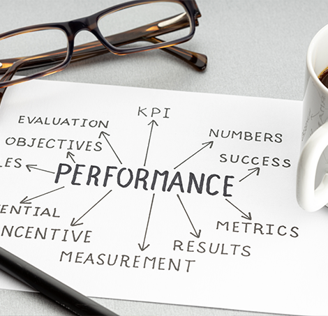 Drive Excellence with Performance Metrics